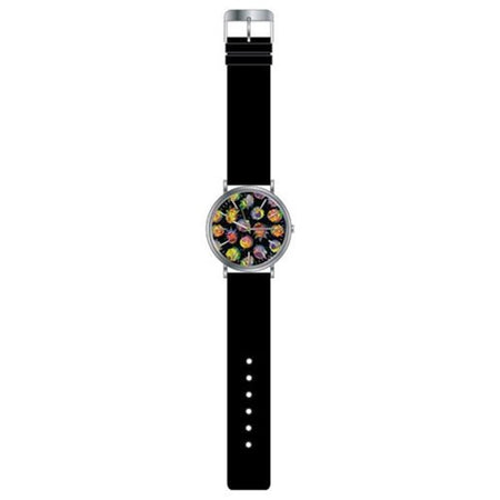 Rick and Morty Hologram Faces Watch