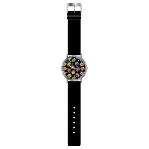 Rick and Morty Hologram Faces Watch
