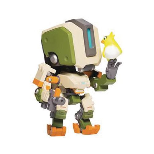 Overwatch Colossal Cute but Deadly Bastion 8-Inch Figure