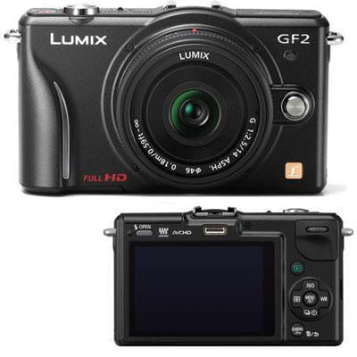 Cameras & Frames