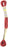Sullivans Metallic Pearl Floss-Red