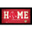 Boston Red Sox 10x20 Home Sweet Home Sign