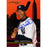 Gary Sheffield Signed 2004 Donruss Card - Yankees - Donruss studio 2004 - orange background