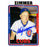 Don Zimmer Signed 2005 Topps Card - Cubs - Portrait in dugout