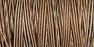 Natural Cotton Thread Variegated 876 Yards-Brown S