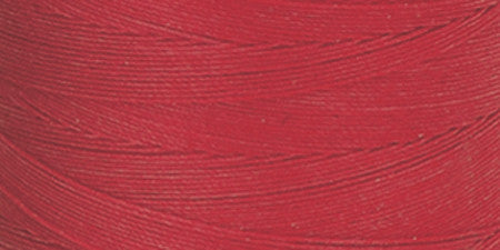 Star Hand Quilting Thread Solids 500 Yards-Red