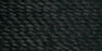 Dual Duty XP General Purpose Thread 500 Yards-Blac