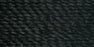 Machine Quilting Cotton Thread 350 Yards-Black