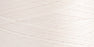 Natural Cotton Thread Solids 876 Yards-Egg White