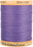 Natural Cotton Thread Solids 876 Yards-Grape