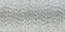 Silk Sparkle Thread 100 Meters-232/Silver