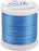 Silk Variegated Thread 200 Meters-Variegated Blues