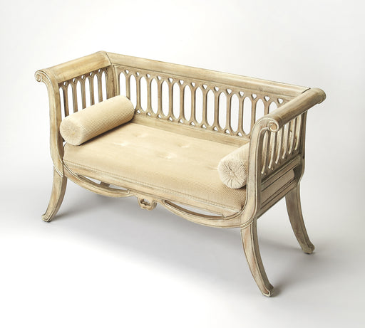 BUTLER 284247 ENGLISH SETTEE - Masterpiece