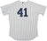 Cliff Johnson NY Yankees Authentic Home Jersey uns