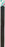 Sport Parka Dual Separating Zipper 26"