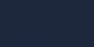 All-Purpose Plastic Zipper 12"-Navy