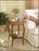 BUTLER 344024 SIDE TABLE - Plantation Cherry