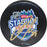 Jason Pominville Signed 2016 Stadium Series Minnesota Logo Autograph Replica Puck