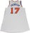 Lou Amundson New York Knicks 2015-16 Game Used #17 White Jersey (2/7/2016 vs. Denver Nuggets) (2XL) (NKN04966)