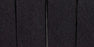 Single Fold Bias Tape 1/2" 4 Yards-Black