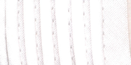Bias Tape Maxi Piping 1/2" 2-1/2 Yards-White