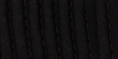 Bias Tape Maxi Piping 1/2" 2-1/2 Yards-Black