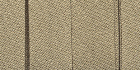 Single Fold Bias Tape 1/2" 4 Yards-Khaki
