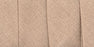 Double Fold Bias Tape 1/2" 3 Yards-Taupe