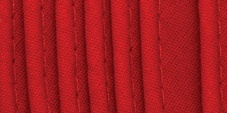 Bias Tape Maxi Piping 1/2" 2-1/2 Yards-Red