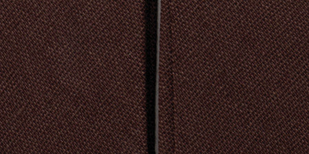 Double Fold Quilt Binding 7/8" 3 Yards-Seal Brown