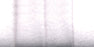 Double Fold Fleece Binding 1/2" 3 Yards-White