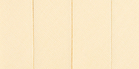 Double Fold Bias Tape 1/2" 3 Yards-Sunlight