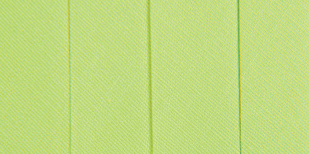Double Fold Bias Tape 1/2" 3 Yards-Lime Green