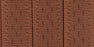 Soft & Easy Hem Tape 1/2" 3 Yards-Mocha