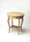 BUTLER 532249 OVAL ACCENT TABLE - Masterpiece