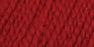 Simply Soft Light Yarn-Real Red