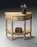 BUTLER 667130 DEMILUNE CONSOLE TABLE - Artists' Originals