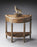 BUTLER 667262 DEMILUNE CONSOLE TABLE - Artists' Originals