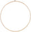 Wood Quilt Hoop 18"-3/4" Depth