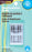 Upholstery Machine Needles-Sizes 16/18 2 Each 4/Pk