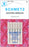 Quilt Machine Needles-Size 14/90 5/Pkg