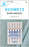 Microtex Sharp Machine Needles-Size 12/80 5/Pkg