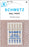 Ball Point Jersey Machine Needles-2-70, 2-80, 1-90