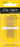 Gold Tapestry Hand Needles-Size 22 3/Pkg