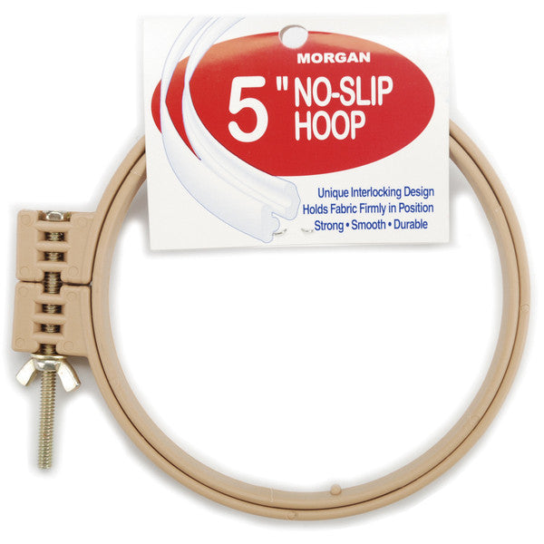 Plastic No-Slip Hoop 5"-