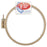 Plastic No-Slip Hoop 9"-