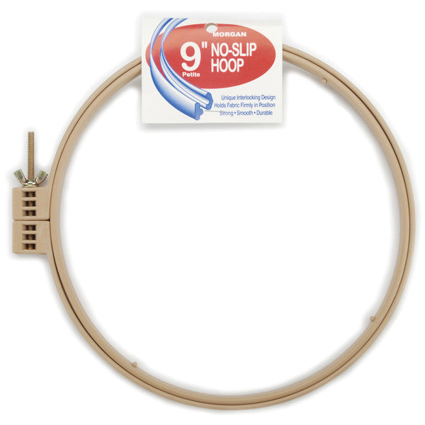 Plastic No-Slip Hoop 9"-