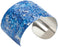 Stainless Steel Cuff Bracelet-Royal
