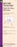 Single-Faced Wax Free Tracing Paper-6"x19" 5/Pkg A