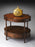 BUTLER 822272 OVAL ACCENT TABLE - Masterpiece